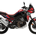 Honda CRF1100L 2023 Grand Prix Red