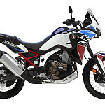 Honda CRF1100L 2023 Africa Twin Glint Wave Blue Metallic