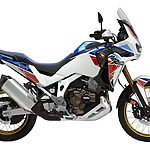 Honda CRF1100L Adventure Sports Pearl Glare White