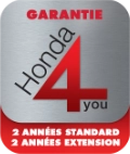 Garantie Honda 4 You