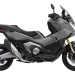 Honda X-ADV 2025 Matte Deep Mud Gray