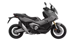 Honda X-ADV 2025 Matte Deep Mud Gray