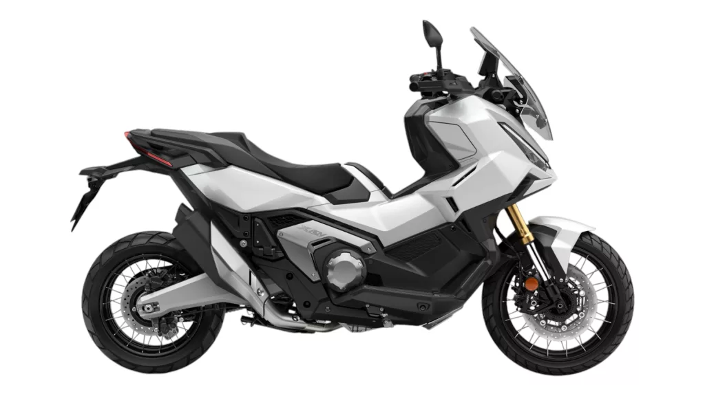 Honda X-ADV 2025 Pearl Glare White