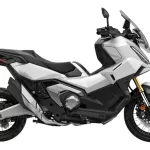 Honda X-ADV 2025 Pearl Glare White