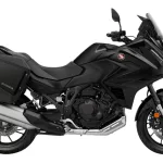 Honda NT1100 2025 Gunmetal Black Metallic