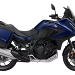 Honda NT1100 2025 Pear Hawkeye Blue