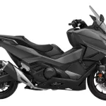 Honda Forza 750 2025 Iridium Gray Metallic