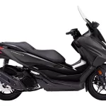 Honda Forza 125 2025 Pearl Falcon Gray