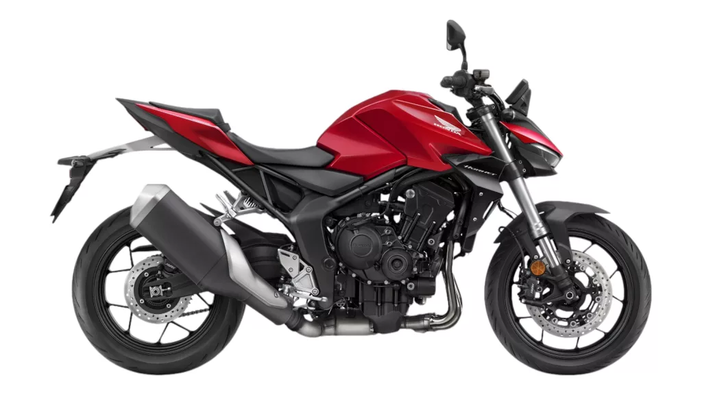 Honda CB1000 Hornet 2025 Grand Prix Red