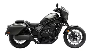 Honda CMX1100T Rebel Touring 2025 Iridium Gray Metallic