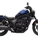 Honda CMX1100 Rebel 2025 Pearl Hawkseye Blue