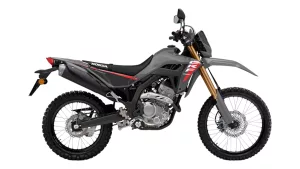 Honda CRF300L 2025 Swift Grey