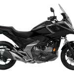 Honda NC750X 2025 Earth Black