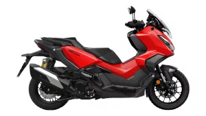 Honda ADV350 2025 Hyper Red