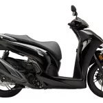 Honda SH350i 2025 Black