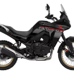 Honda XL750 Transalp 2025 Graphite Black