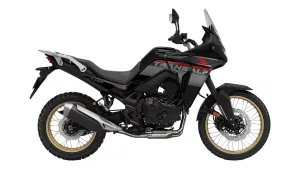 Honda XL750 Transalp 2025 Graphite Black