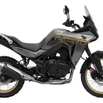 Honda XL750 Transalp 2025 Pearl Deep Mud Gray